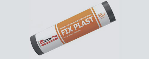 Фото подкладочного ковра D-Basis Fix Plast от компании Docke