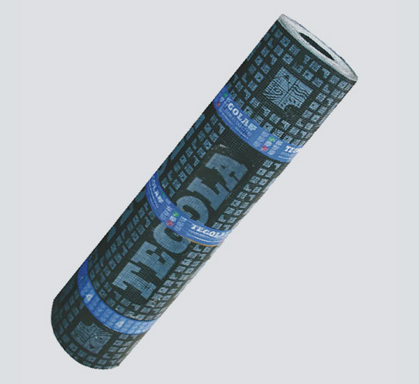 Фото рулона подкладочного ковра Тегола Сейфити Бейз 2 (c клеевой полосой)