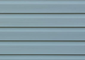 фото винилового сайдинга  производства компании Гранд Лайн Корабельный брус D4, 4 цвет Голубой