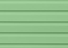 фото винилового сайдинга  производства компании Гранд Лайн Корабельный брус D4, 4 цвет Салатовый