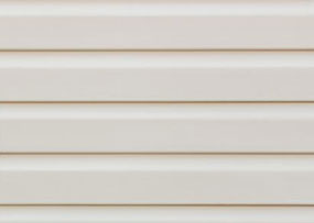 фото винилового сайдинга  производства компании Гранд Лайн Корабельный брус D4 Gl Slim цвет белый