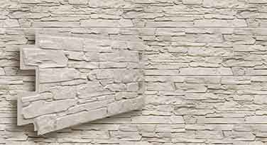  Фотография фасадной панели VOX Solid Stone Liguria со склада в Ростове-на-Дону